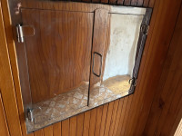 inox vrata za krušno peč
