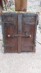 Vrata za krušno peč kamin