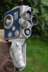EUMIG C3 M kamera v originalni škatli in z opremo