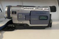 Sony HandyCam/Camcoder/VHS camcoder digital 8