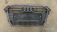 Audi A4 letnik 2014 sprednja maska