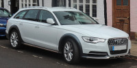 Audi a6 allroad blatnik od 2012 do 2015