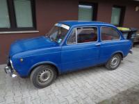 Fiat 850-zadnje obrobe-KUPIM,Maketa fiat 850