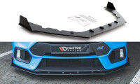 Racing Durability podaljšek odbijača - splitter spredaj V.2 Ford Focus