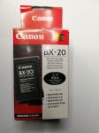 CANON original kartuša BX-20, črna