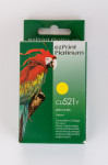 Kompatibilna barva za tiskalnik: Kartuša za Canon CLI-521Y
