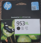 HP 953XL High Yield črna kartuša