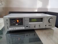 High-End Vintage Stereo Cassette Deck AKAI CS-F11