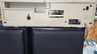 Kasetofon komponenta kasetar kassette deck RT 100 - možna menjava