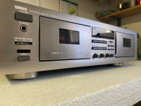 Yamaha kasetnik