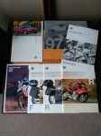 BMW katalogi - avto, moto, 7 kosov