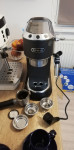 Espresso De'Longhi DeLonghi Dedica EC685, kavni aparat 15 bar 1300 W