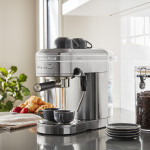 KitchenAid Artisan espresso aparat, srebrn (5KES6503ESX) - NOVO