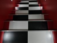 Keramične ploščice Rectifado 60x60, bele, črne, rdeče, UGODNO!