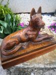 1978 Lesen kip psa,kip pes,republiški prvak SRS,