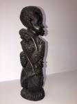 Afriška skulptura (ebenovina)