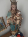 Kip marije z jesusem