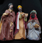 Sveti trije kralji + gratis angelček