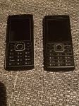 2x Klasicni mobilni telefon mobitel Ericsson j108i