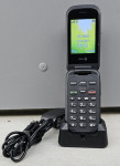 DORO 2404 Mobilni telefon gsm Model: DFC-0130 V delujočem stanju  Cena