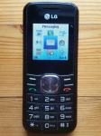 Mobilni telefon LG GS101, zakljenjen na hrvaško SIM (brez poštnine)