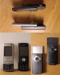 Nokia N95 dva kosa v kompletu