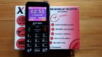 Xplore GSM telefon XP-W11 - za dele + baterija "Nokia" standard BL-4U