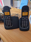 Prenosni analogni stacionarni telefon PHILIPS CD190 Duo