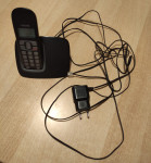 Stacionarni prenosni telefon Philips, prenosni hišni telefon