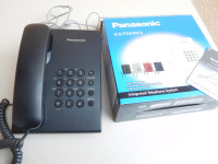 Stacionarni telefon Panasonic KX - TS500FX