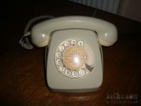 Telefon - starinski