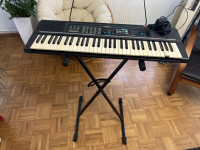 klaviatura synthesizer Kawai FS640