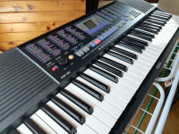 Klaviatura Yamaha PSR-190