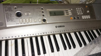 Klaviatura Yamaha PSR E-313