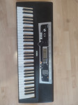 klaviatura Yamaha