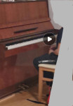 Klavir - pianino Belarus
