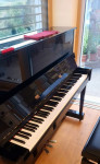 Klavir, Pianino, KAWAI HA20
