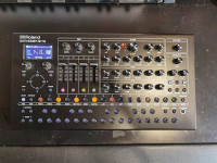 Roland SH-4D synthesizer modul, sekvencer