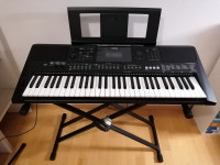 Yamaha klaviatura PSR-E463