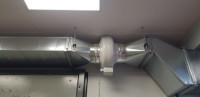 Prezračevalni sistem  z ventilatorjem