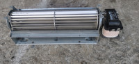 Turbinski ventilator 220V