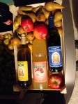 Zaboj  Vino   jabolka   pet-nat vino