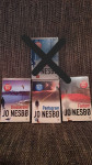 3 knjige avtorja Jo Nesbø