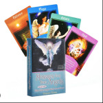 44Pcs Oracle Cards Tarot Deck of Messages From Your Angels  angelske k