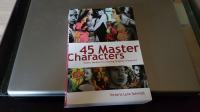 45 master characters