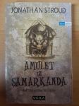 Amulet iz Samarkanda-Jonathan Stroud Ptt častim :)