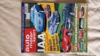 avto revija Auto Motor und Sport 22.9.1999