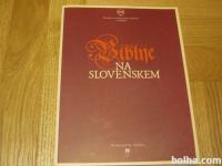 Biblije na Slovenskem