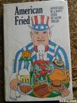 Calvin Trillin-American Fried: Adventures of a Happy Eater