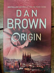 DAN BROWN ORIGIN v angleščini